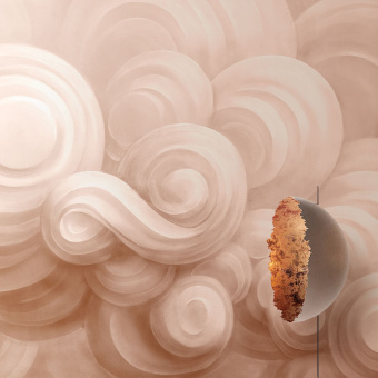 Фрески/Панно Fresq PATTERN ROLL